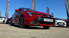 Toyota Corolla 2.0 Hybrid Design 5dr CVT Hybrid Hatchback